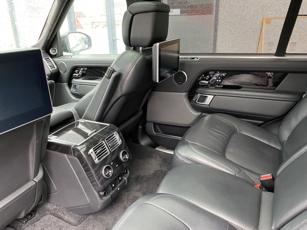 Land Rover Range Rover — 14