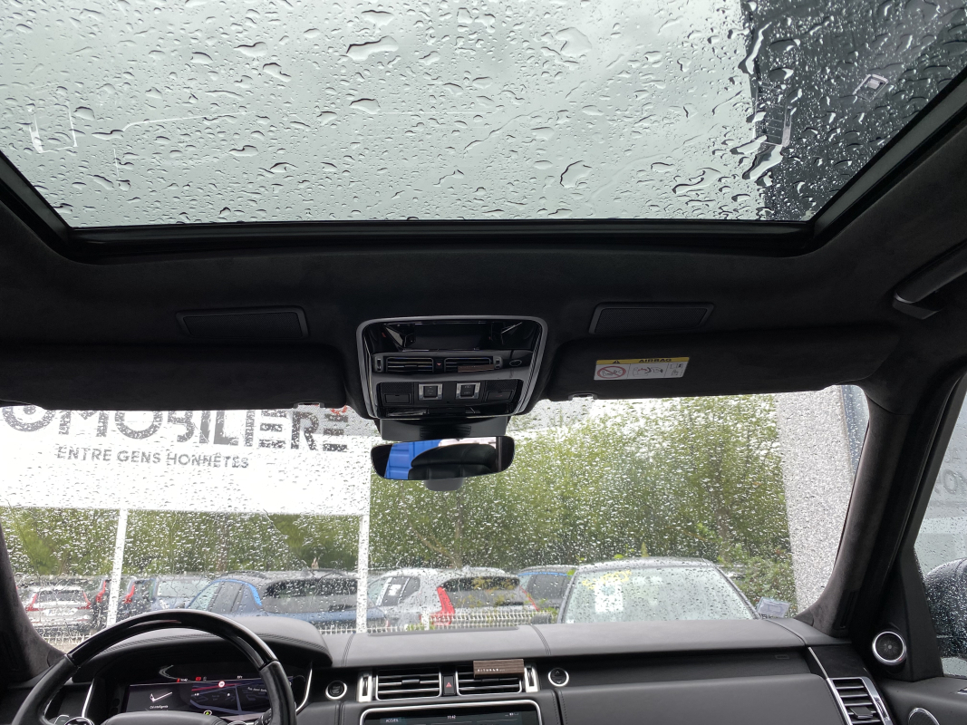 Land Rover Range Rover — 28