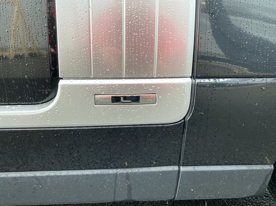 Land Rover Range Rover — 29