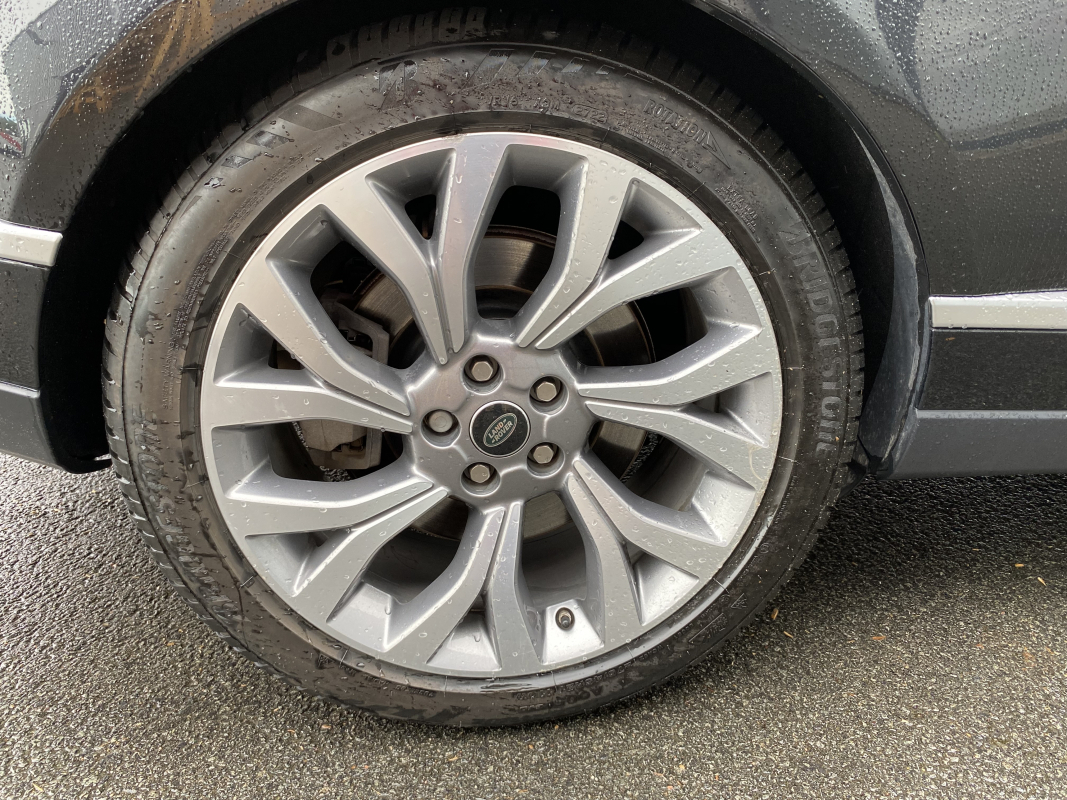 Land Rover Range Rover — 18