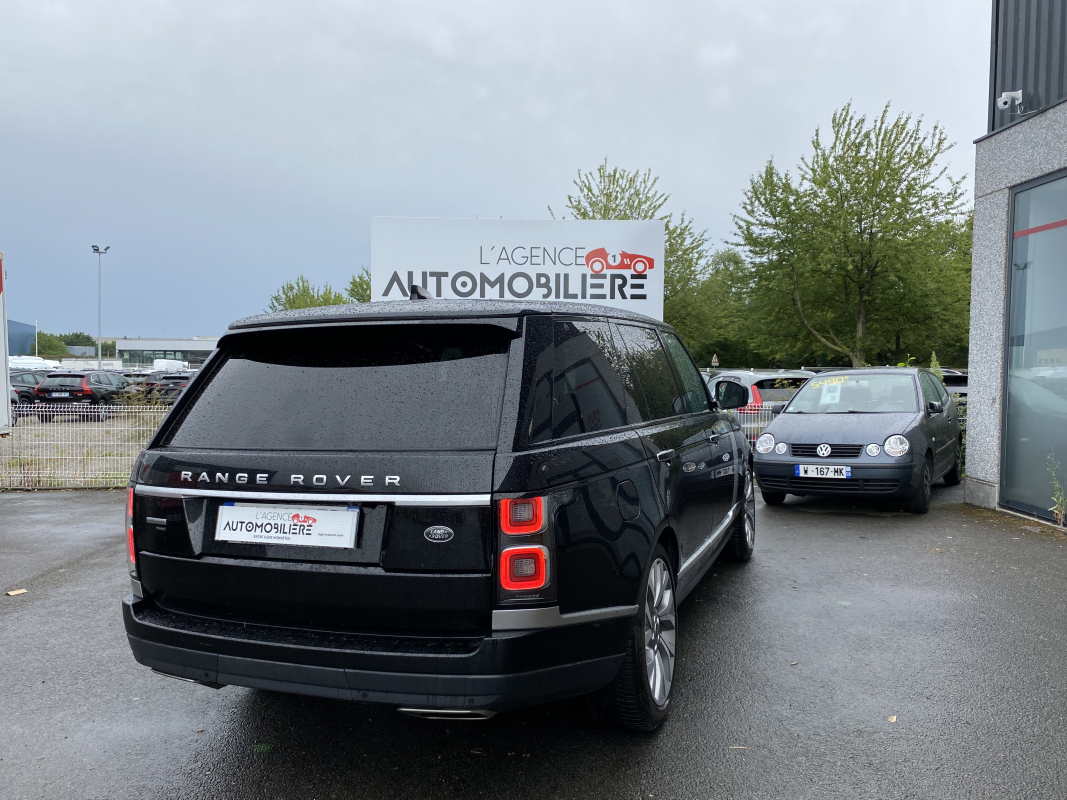 Land Rover Range Rover — 6