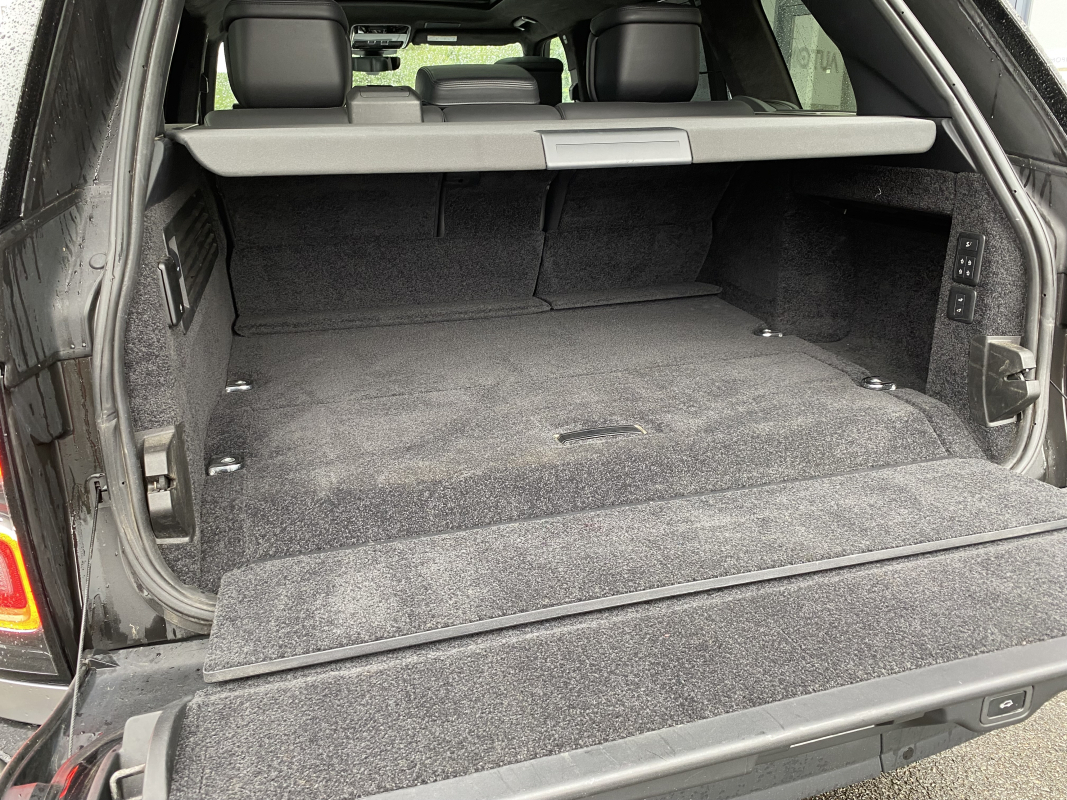 Land Rover Range Rover — 16