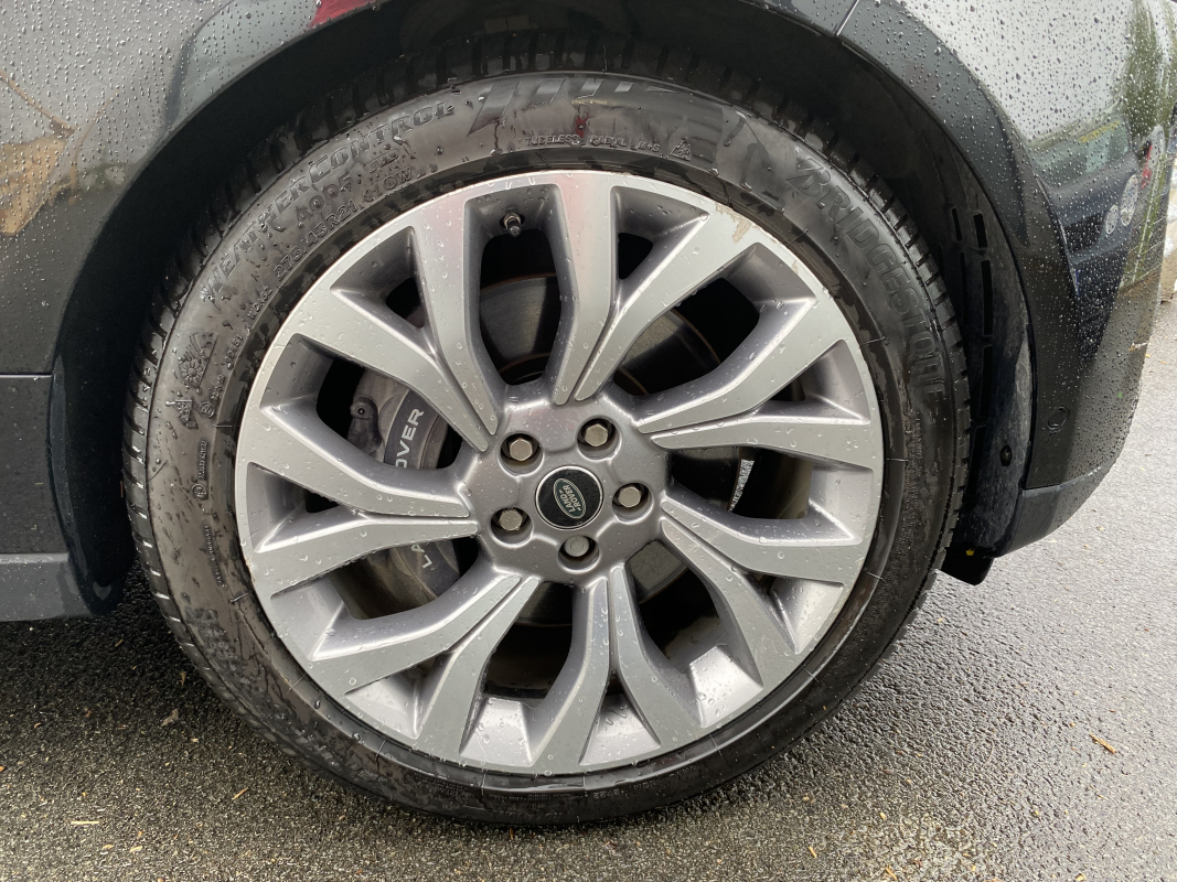 Land Rover Range Rover — 21