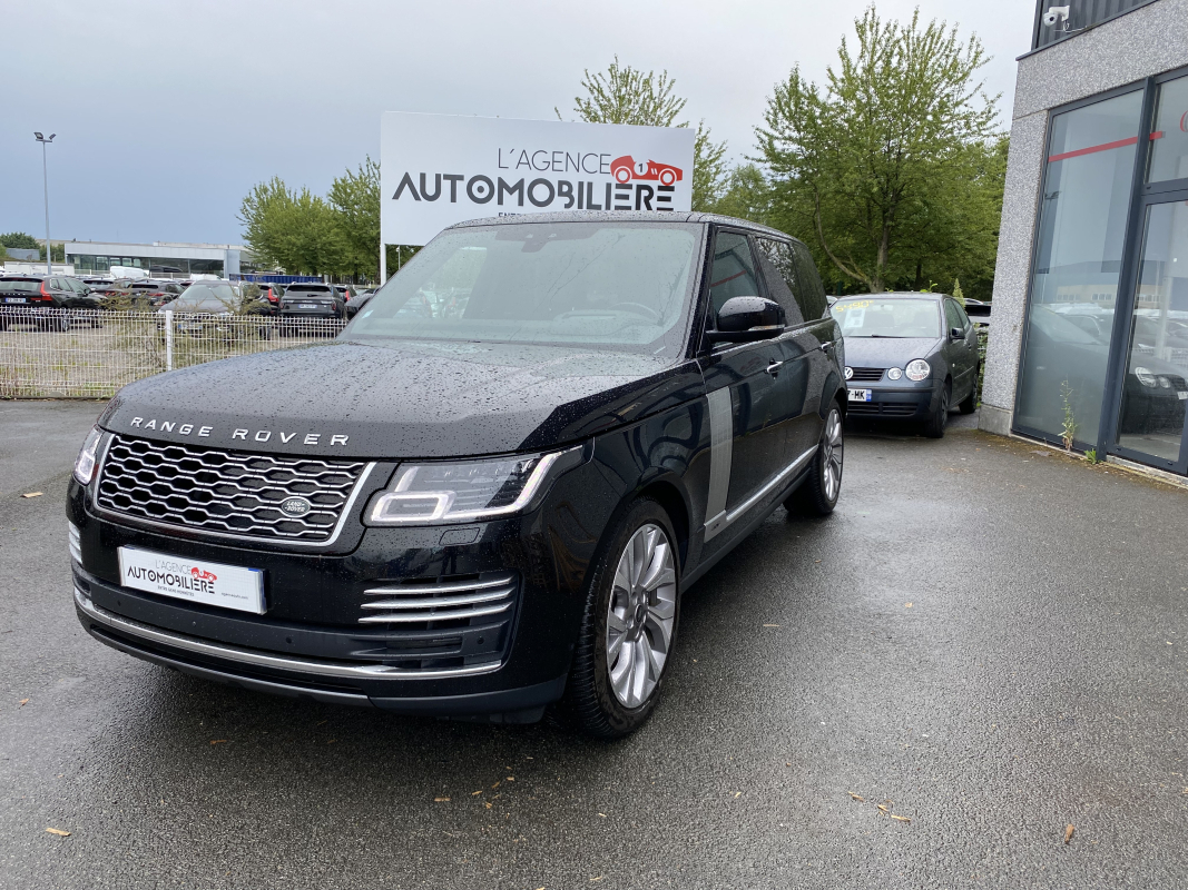 Land Rover Range Rover — 3
