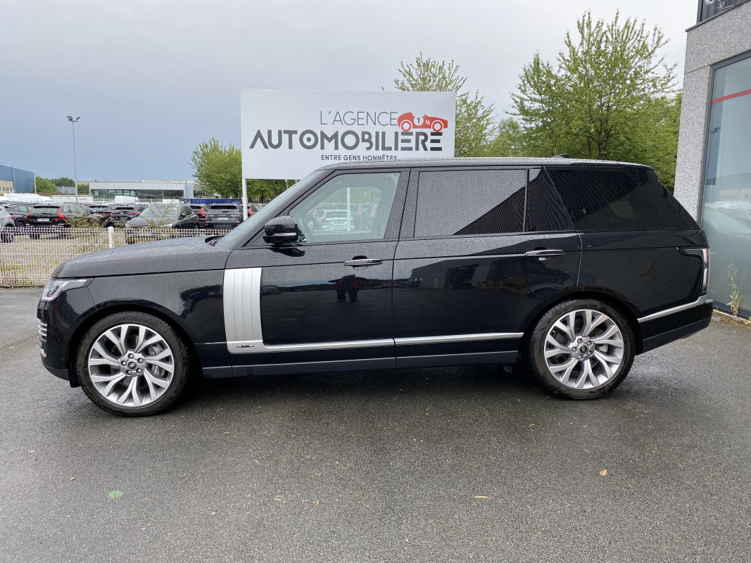 Land Rover Range Rover — 5