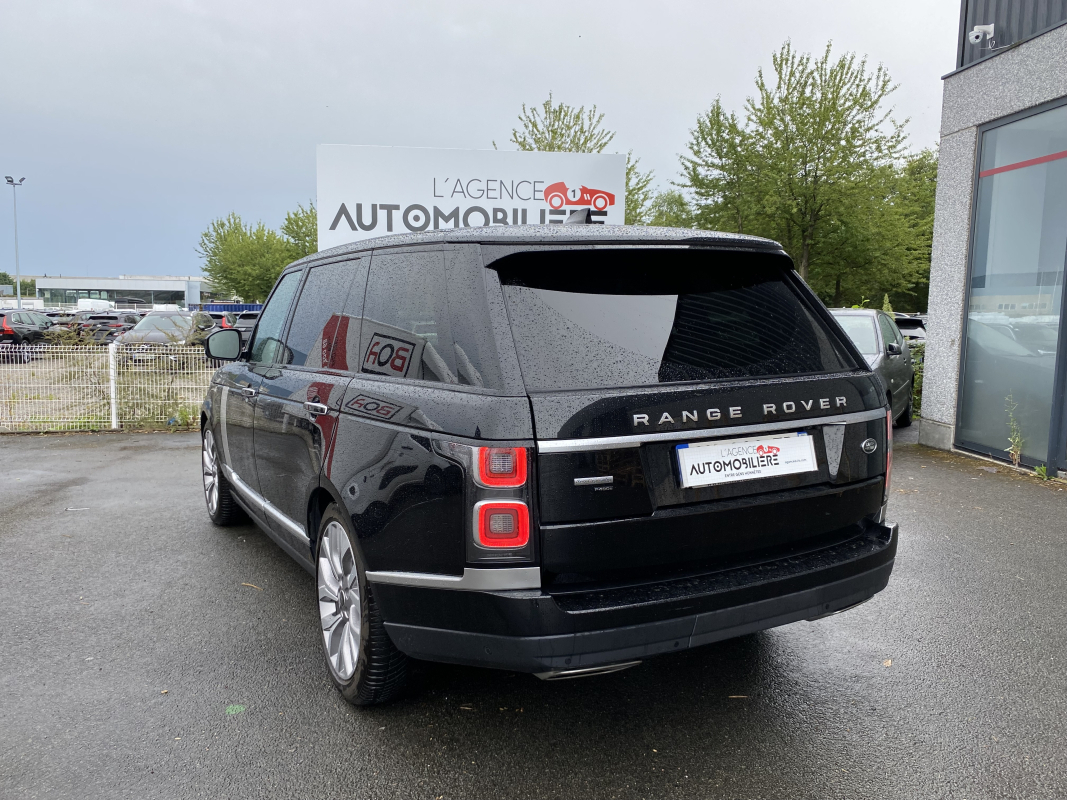 Land Rover Range Rover — 8