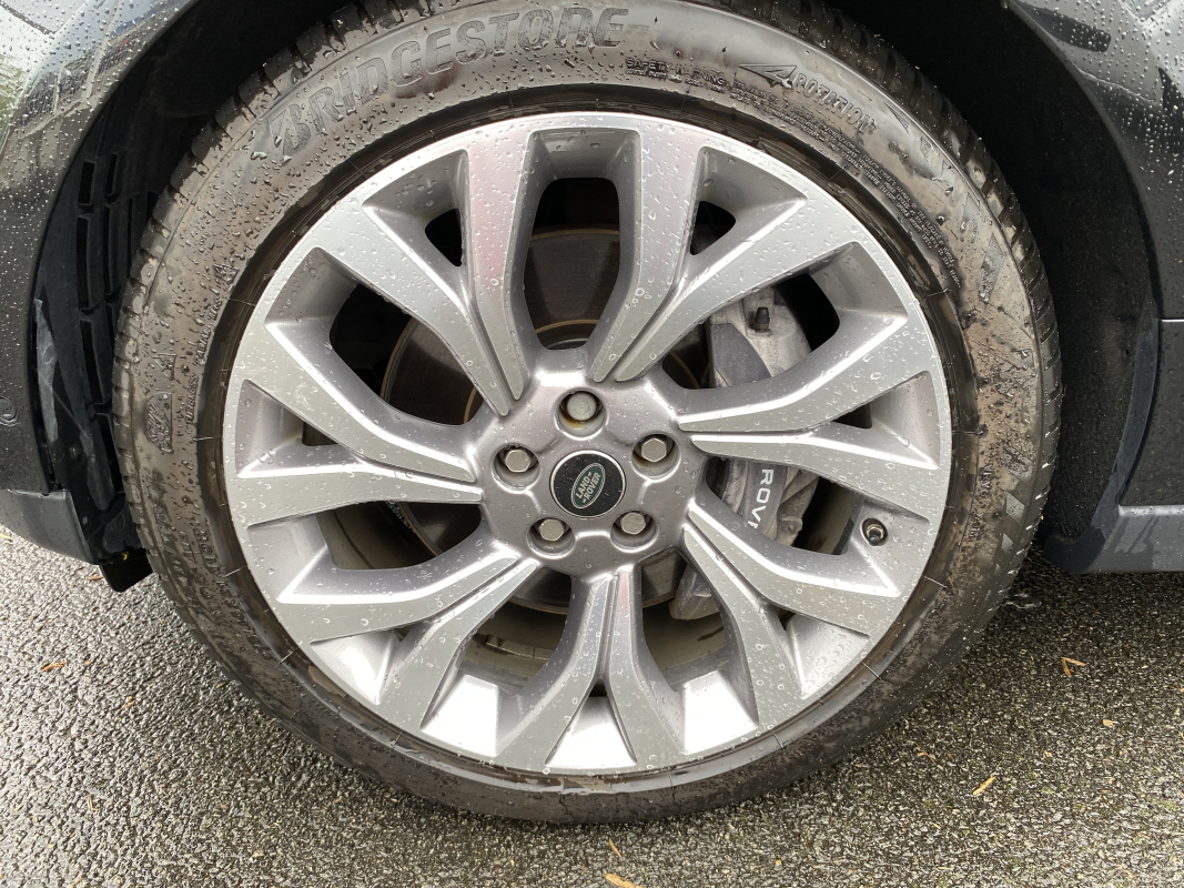 Land Rover Range Rover — 19