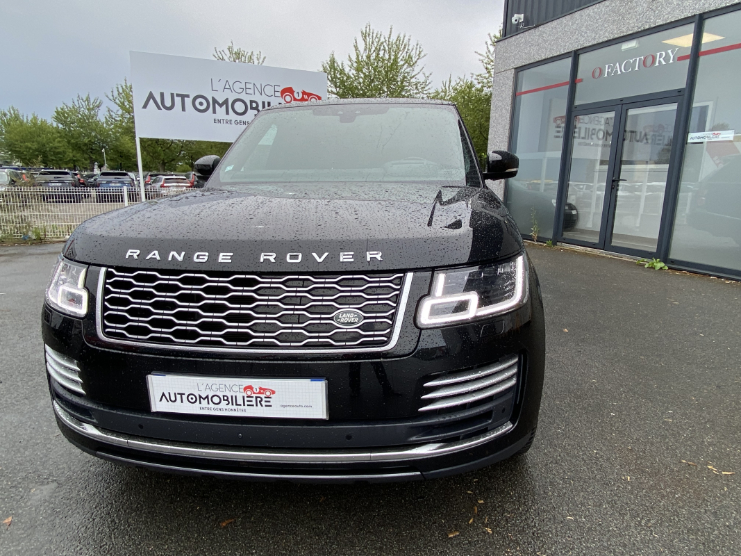Land Rover Range Rover — 32