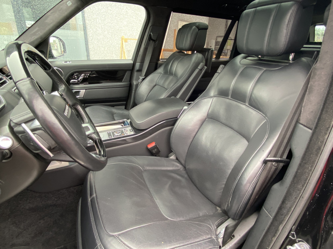 Land Rover Range Rover — 13