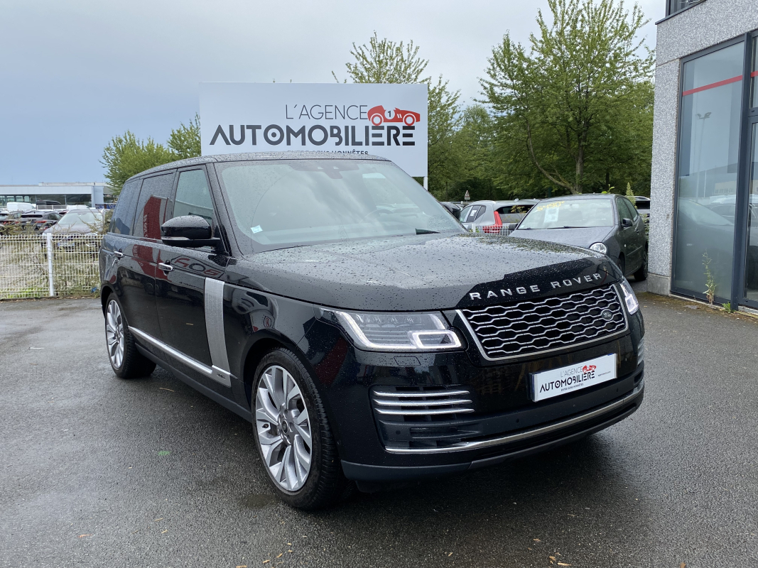 Land Rover Range Rover — 33