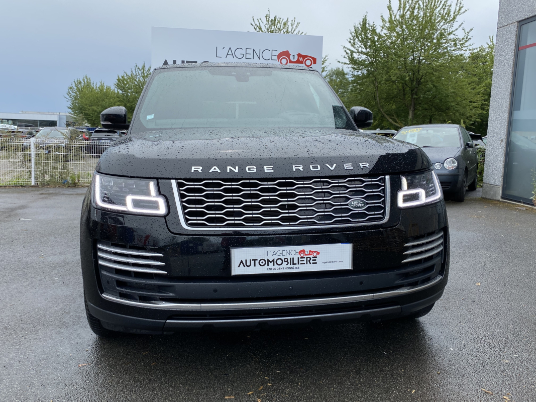 Land Rover Range Rover — 34