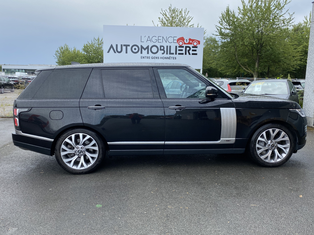 Land Rover Range Rover — 4