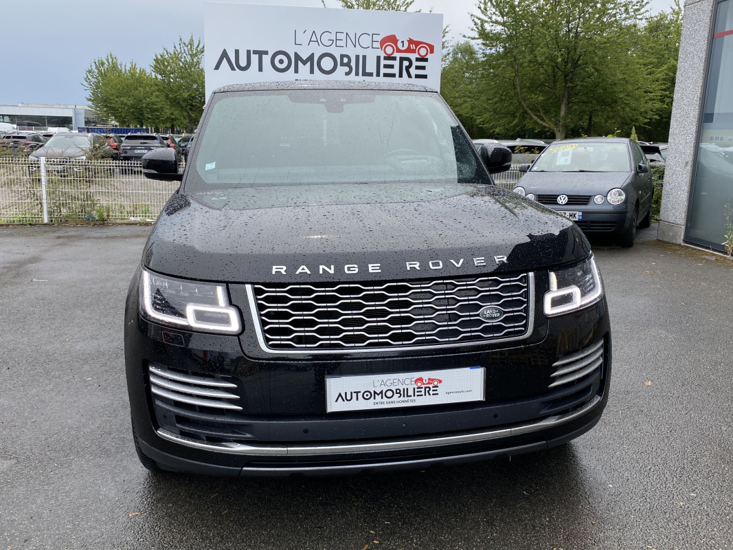Land Rover Range Rover — 2