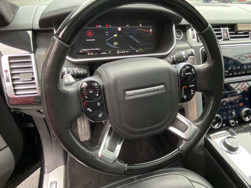 Land Rover Range Rover — 23