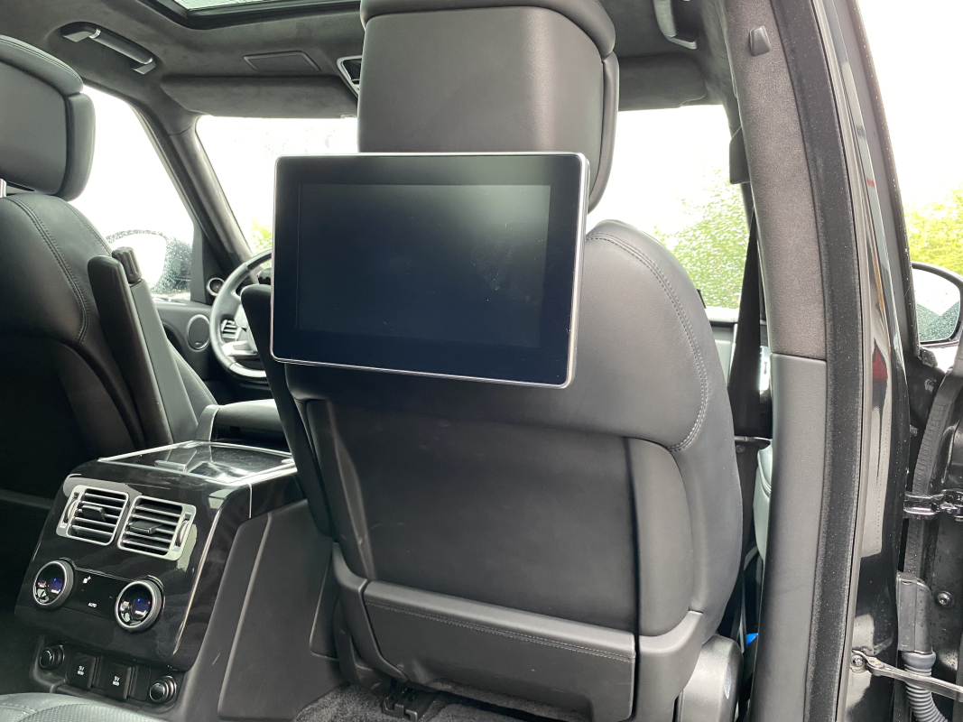 Land Rover Range Rover — 15