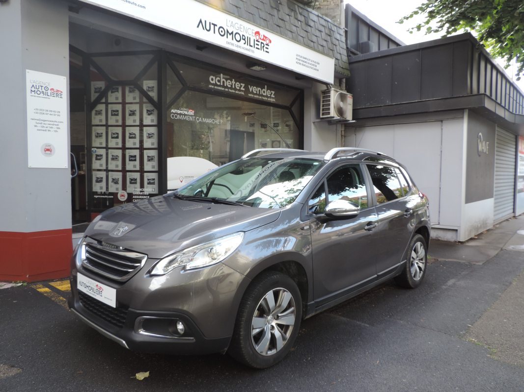 Peugeot 2008