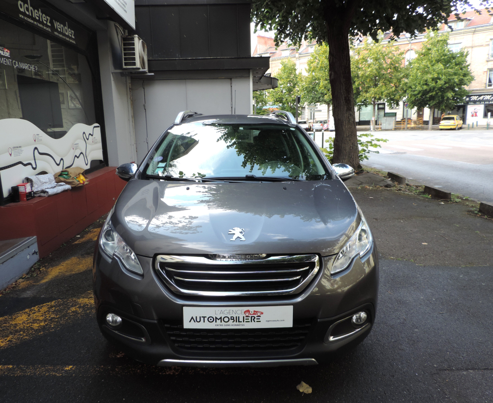 Peugeot 2008 — 2