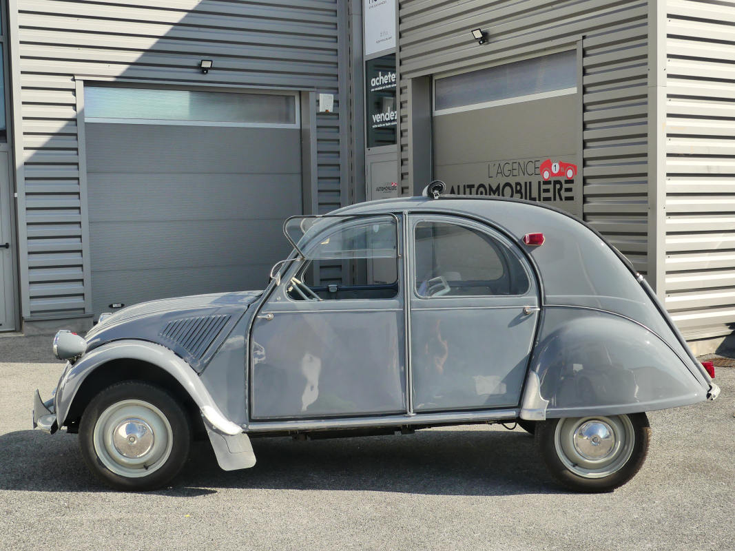 Citroen 2CV — 5