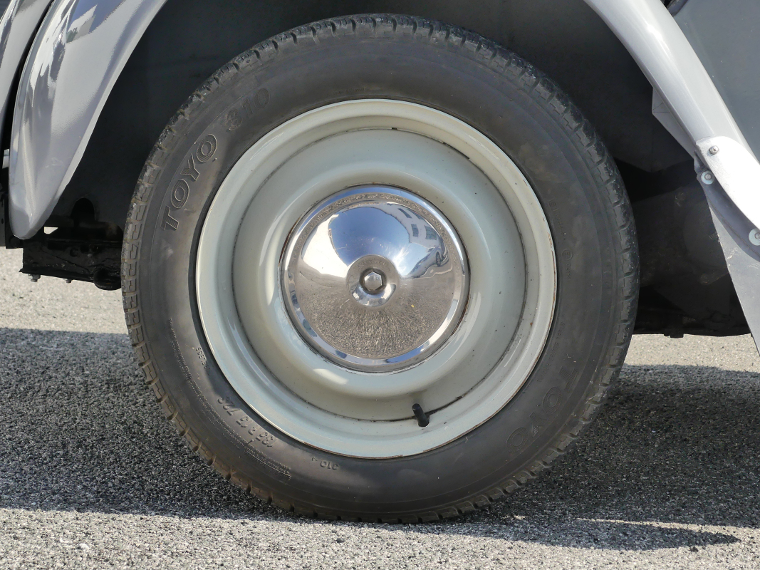 Citroen 2CV — 38