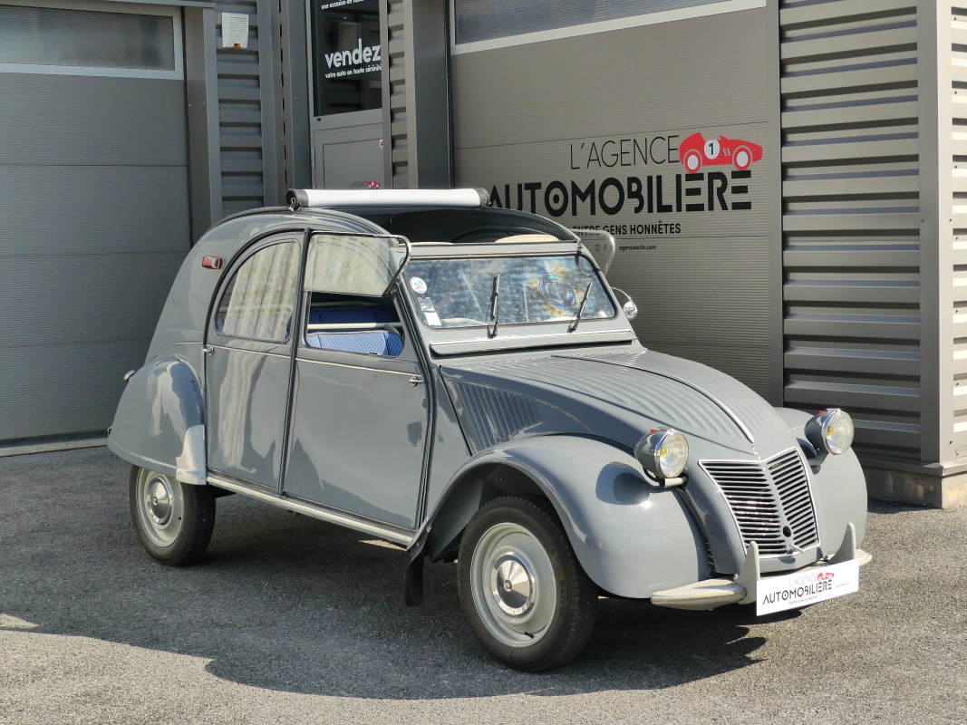 Citroen 2CV — 3