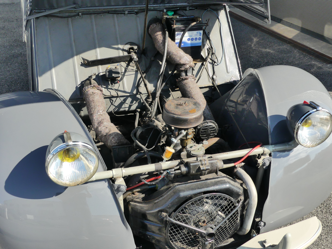 Citroen 2CV — 21