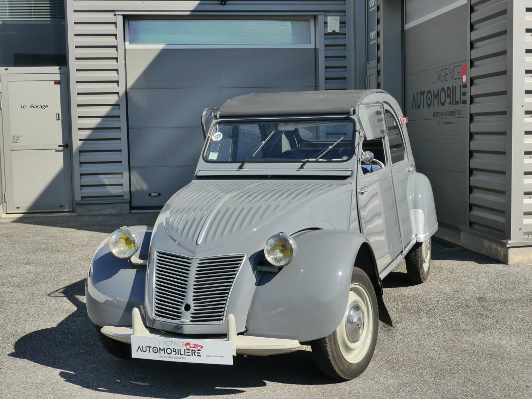 Citroen 2CV