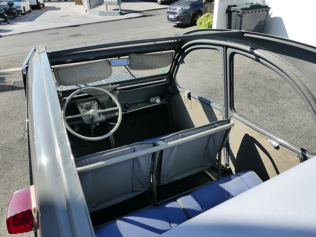Citroen 2CV — 17