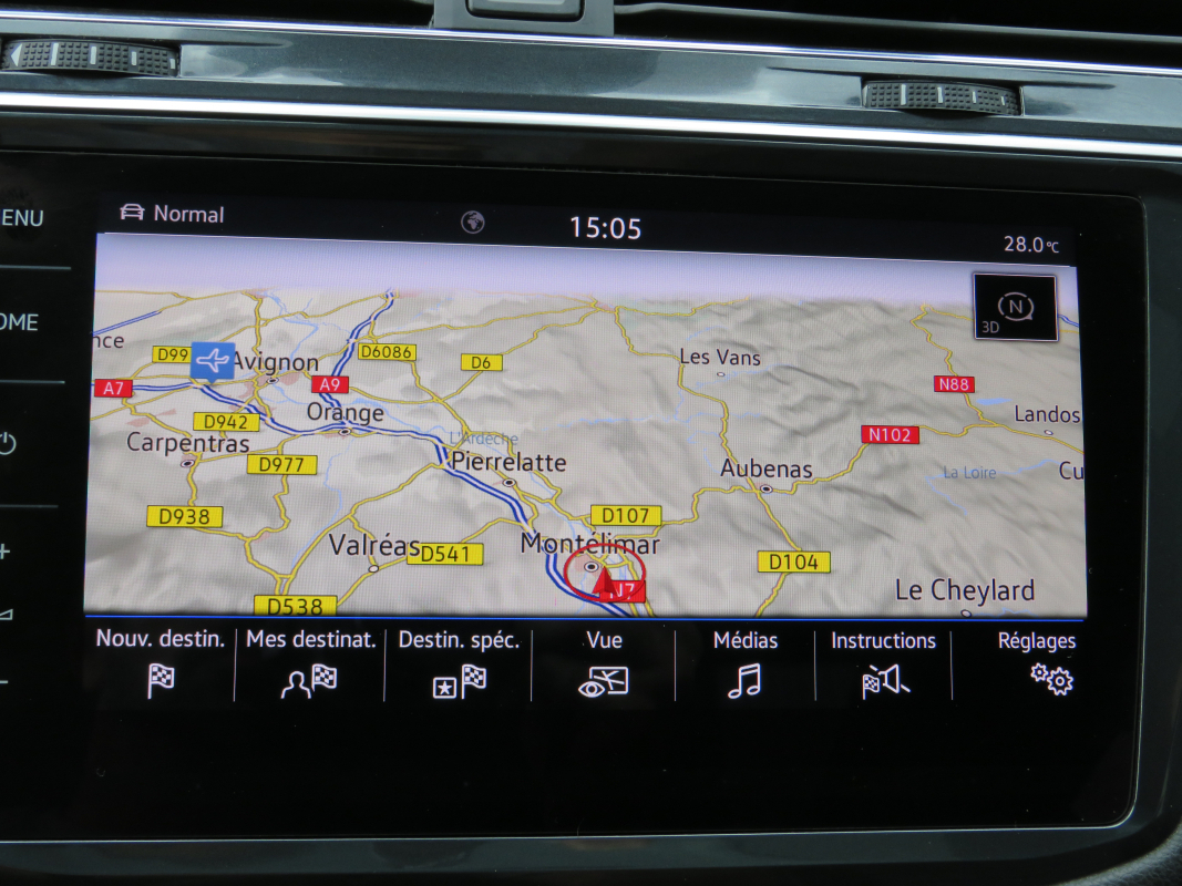 Volkswagen Tiguan Allspace — 21