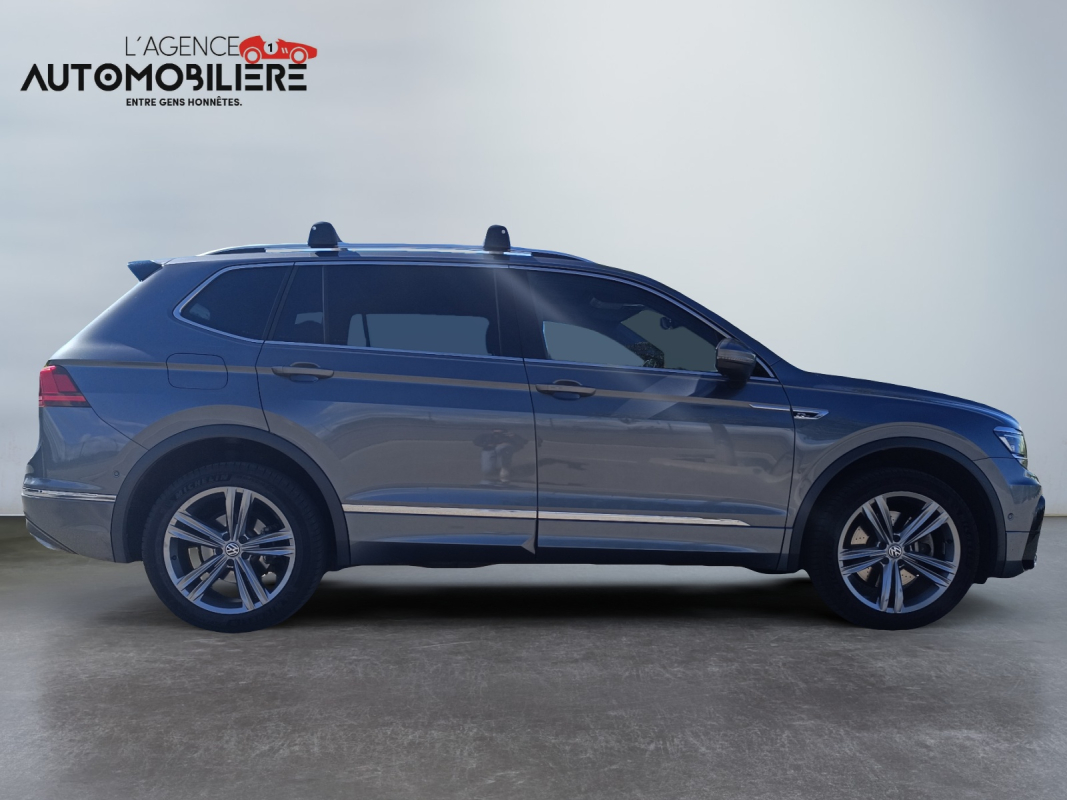 Volkswagen Tiguan Allspace — 6
