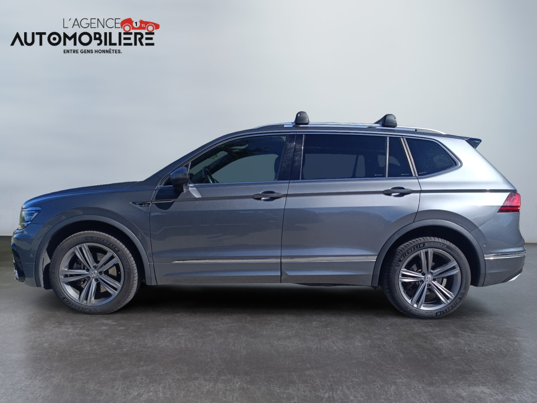 Volkswagen Tiguan Allspace — 2