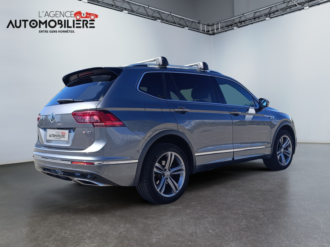 Volkswagen Tiguan Allspace — 5