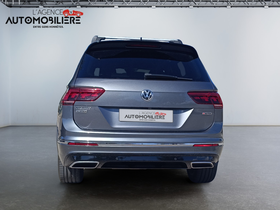 Volkswagen Tiguan Allspace — 4