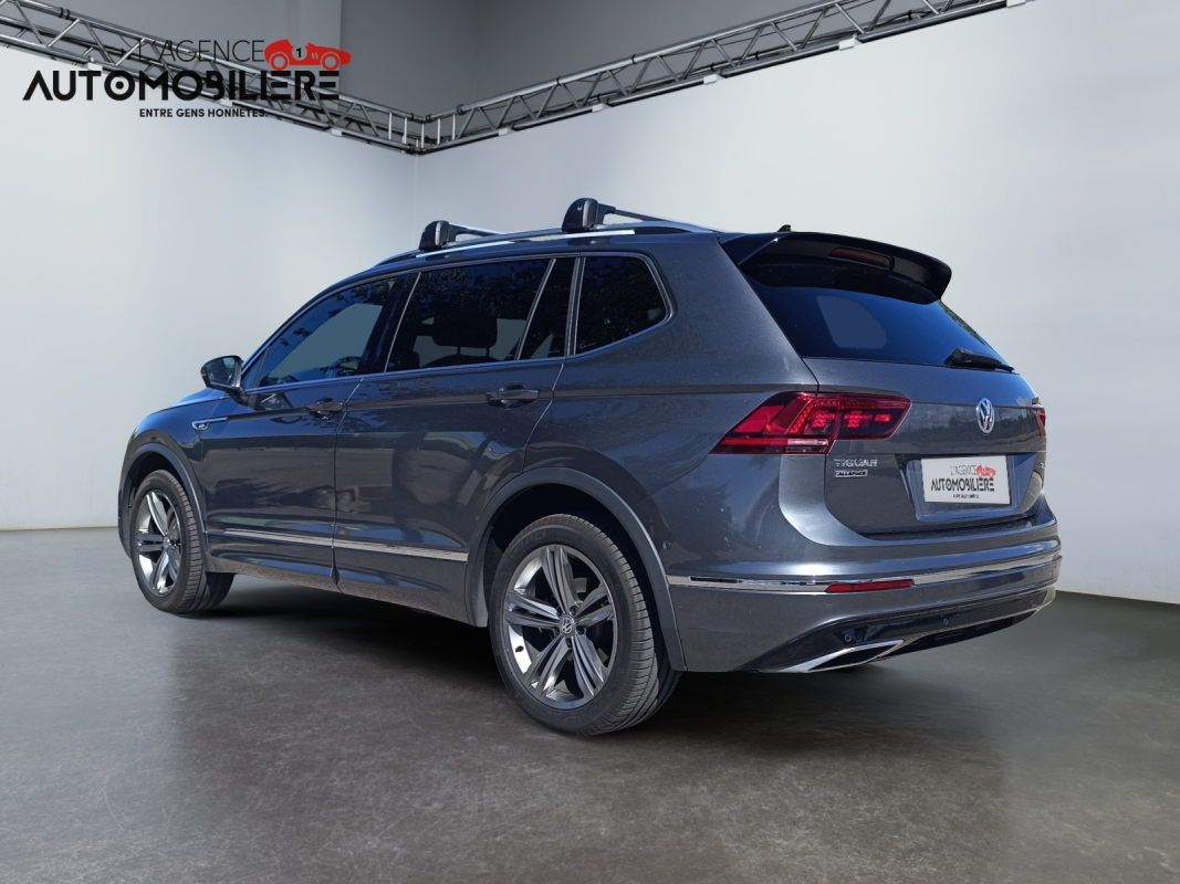 Volkswagen Tiguan Allspace — 3