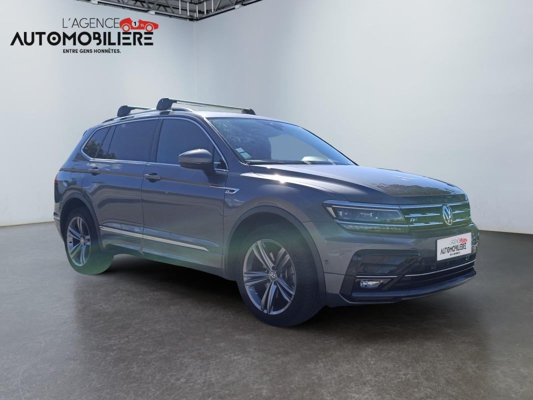Volkswagen Tiguan Allspace — 7