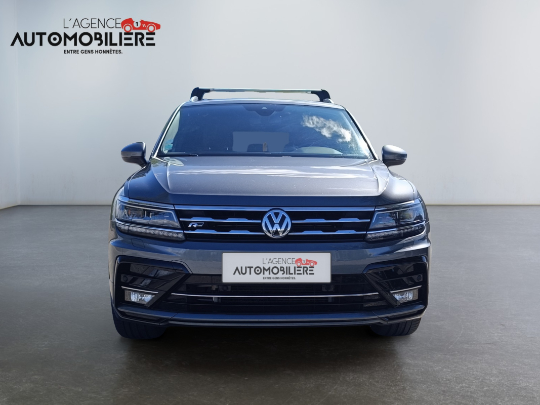 Volkswagen Tiguan Allspace — 8