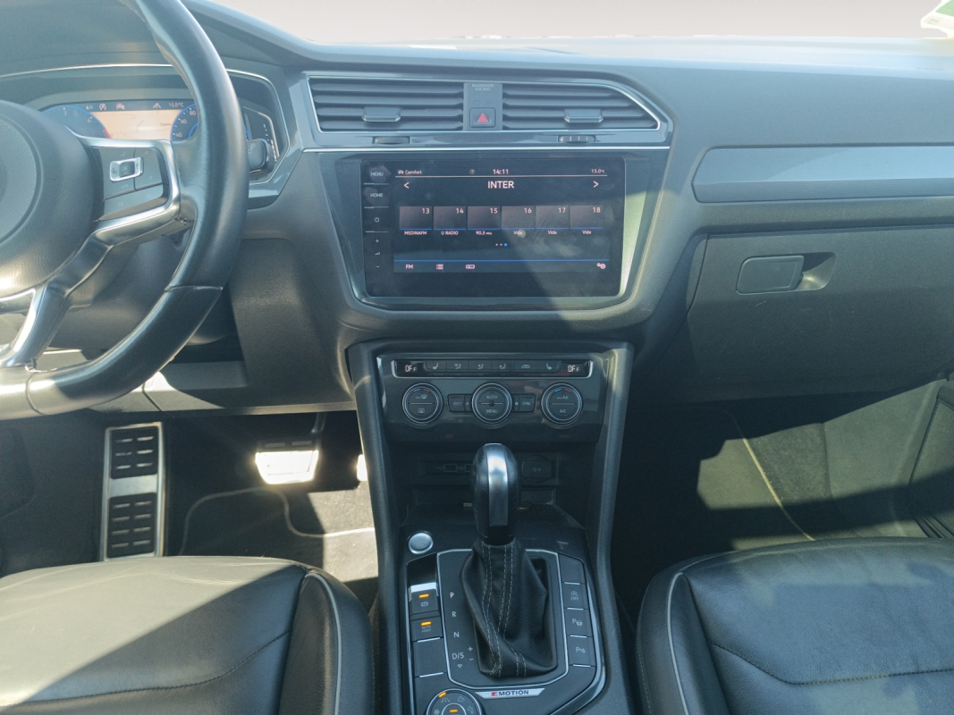 Volkswagen Tiguan Allspace — 23