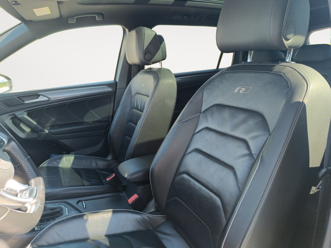 Volkswagen Tiguan Allspace — 13