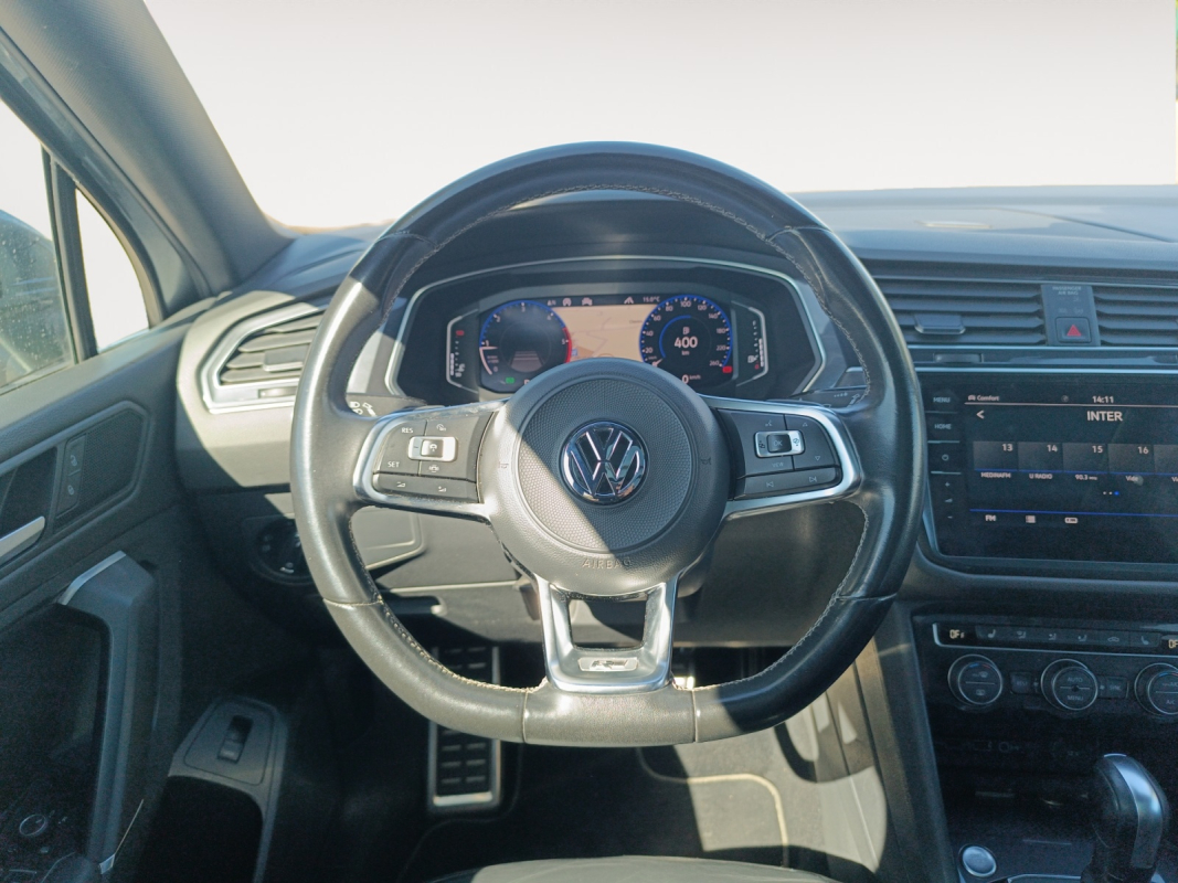 Volkswagen Tiguan Allspace — 24