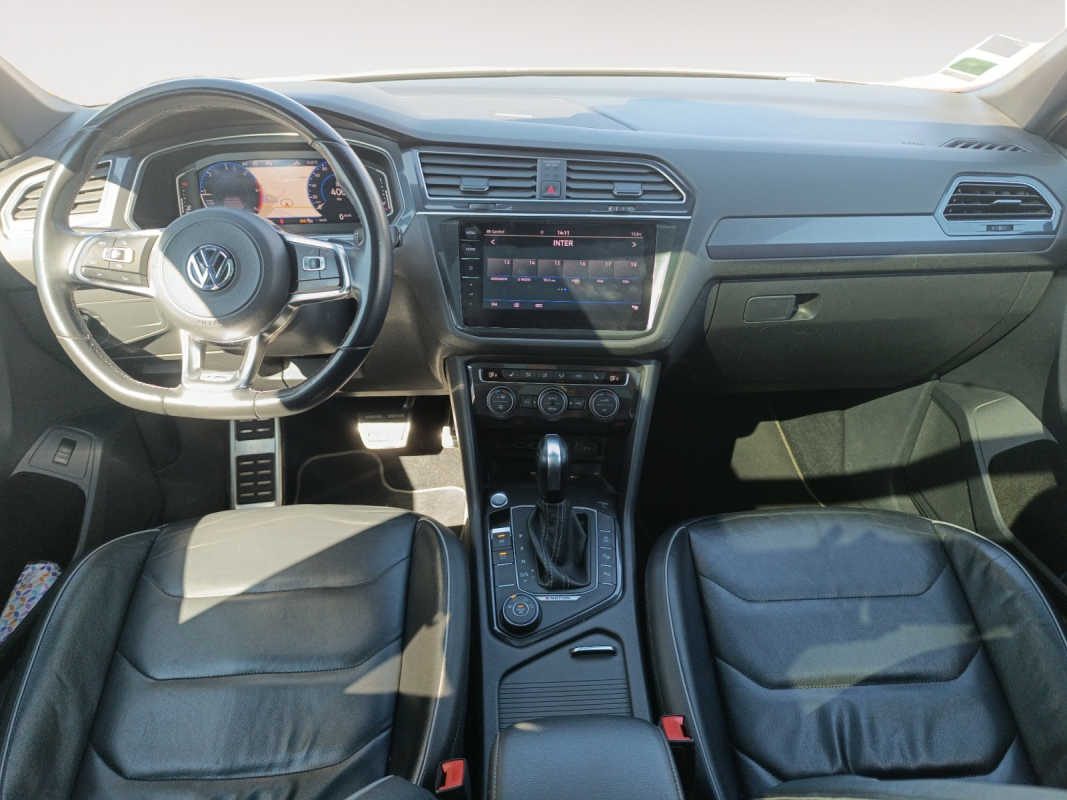 Volkswagen Tiguan Allspace — 25