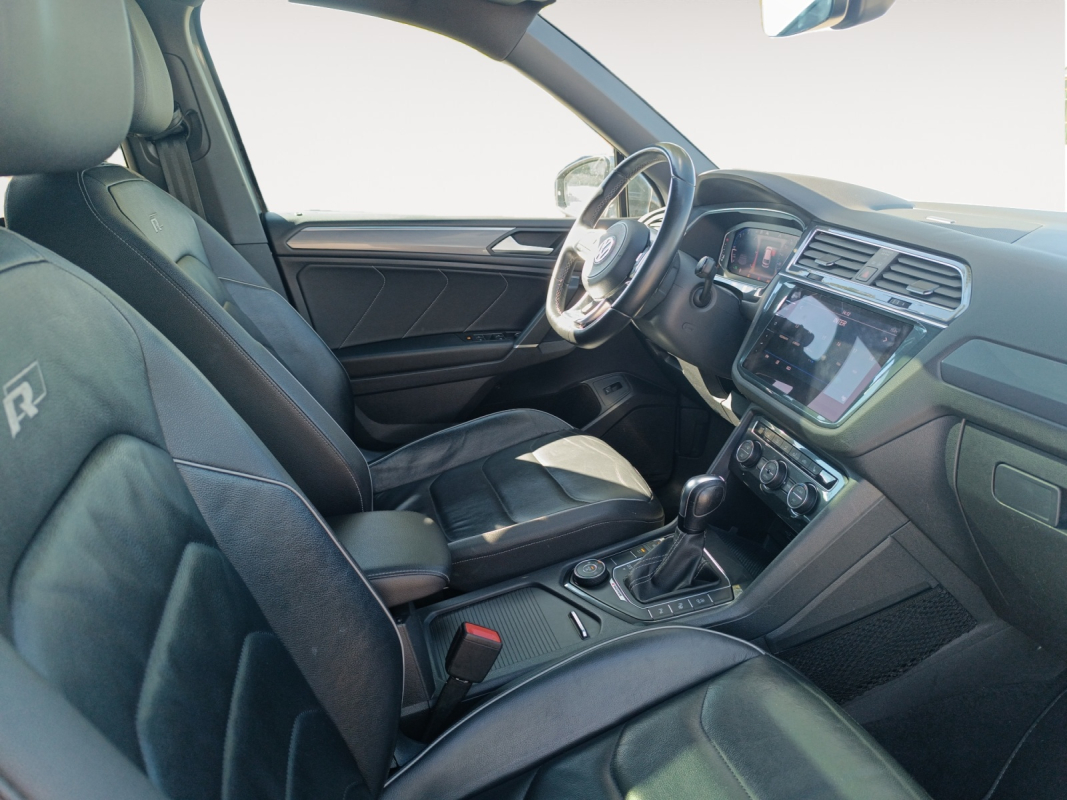 Volkswagen Tiguan Allspace — 26