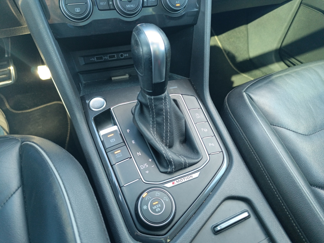 Volkswagen Tiguan Allspace — 20