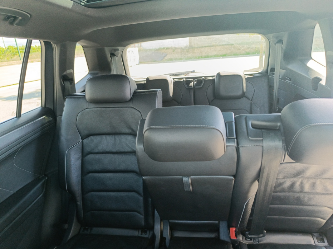 Volkswagen Tiguan Allspace — 38