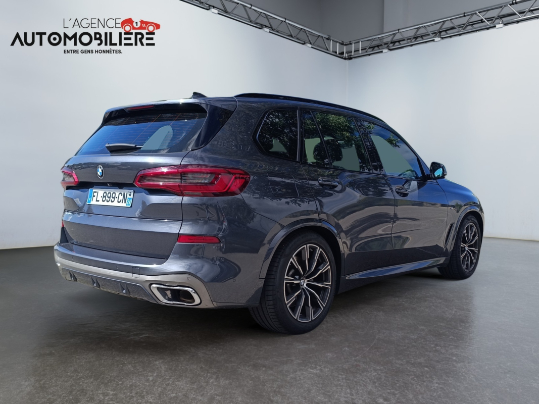 Bmw X5 — 5