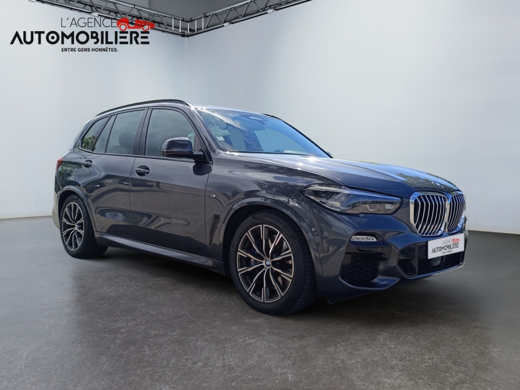 Bmw X5 — 7