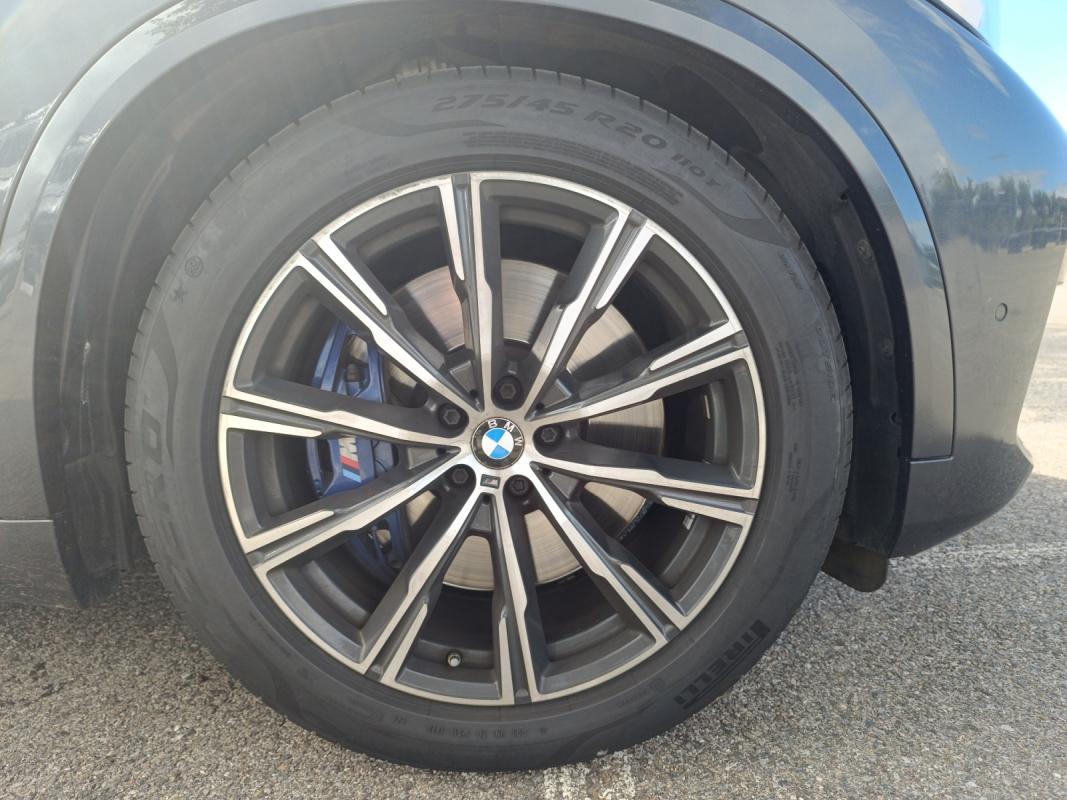Bmw X5 — 21