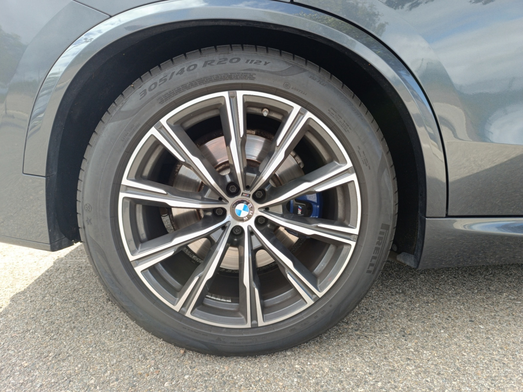 Bmw X5 — 22