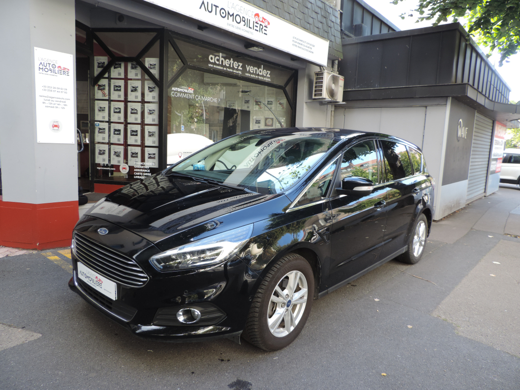 Ford S-Max