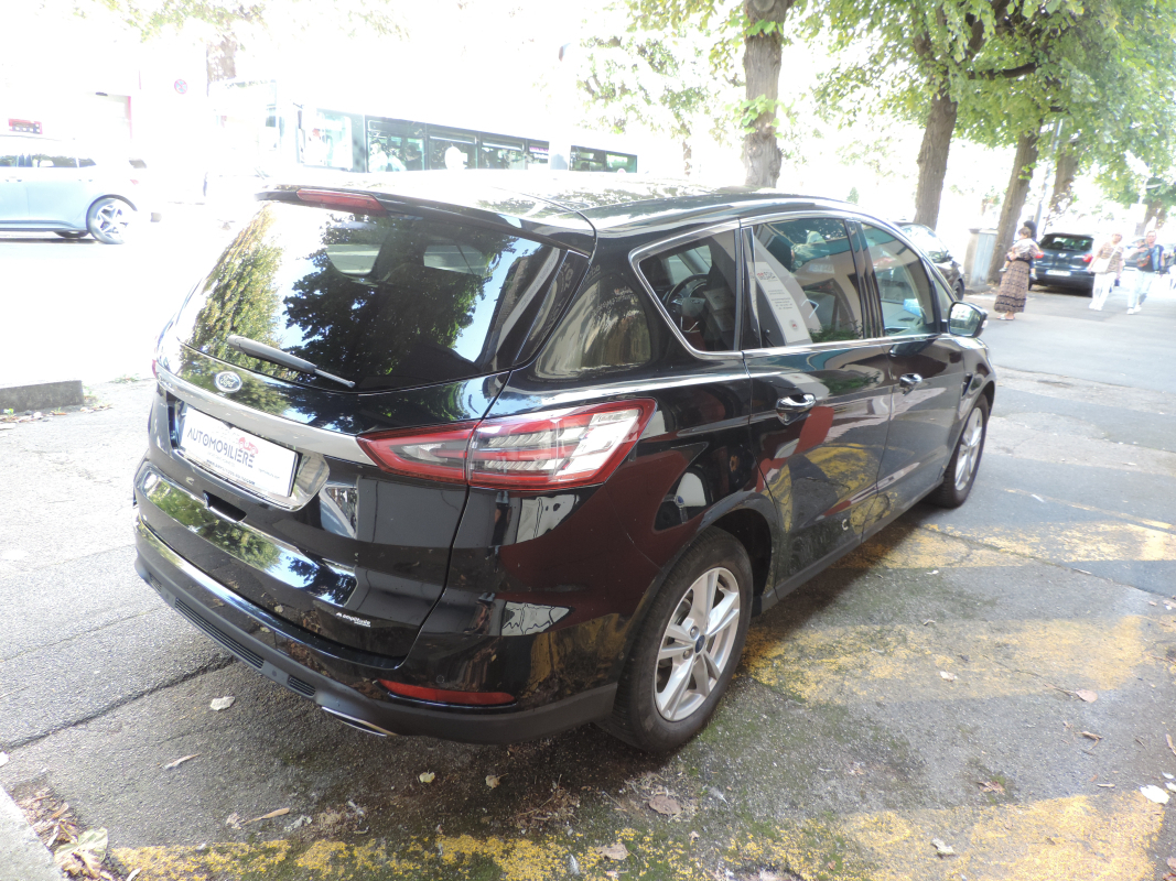 Ford S-Max — 4