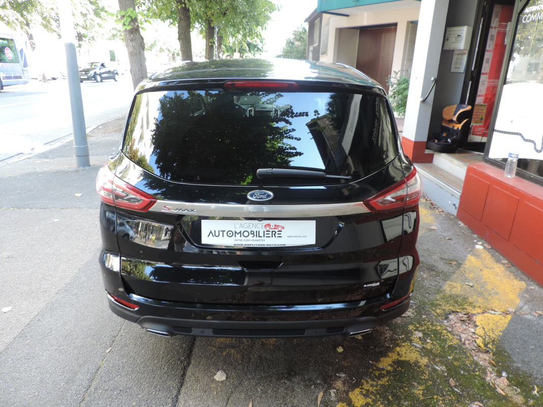 Ford S-Max — 5