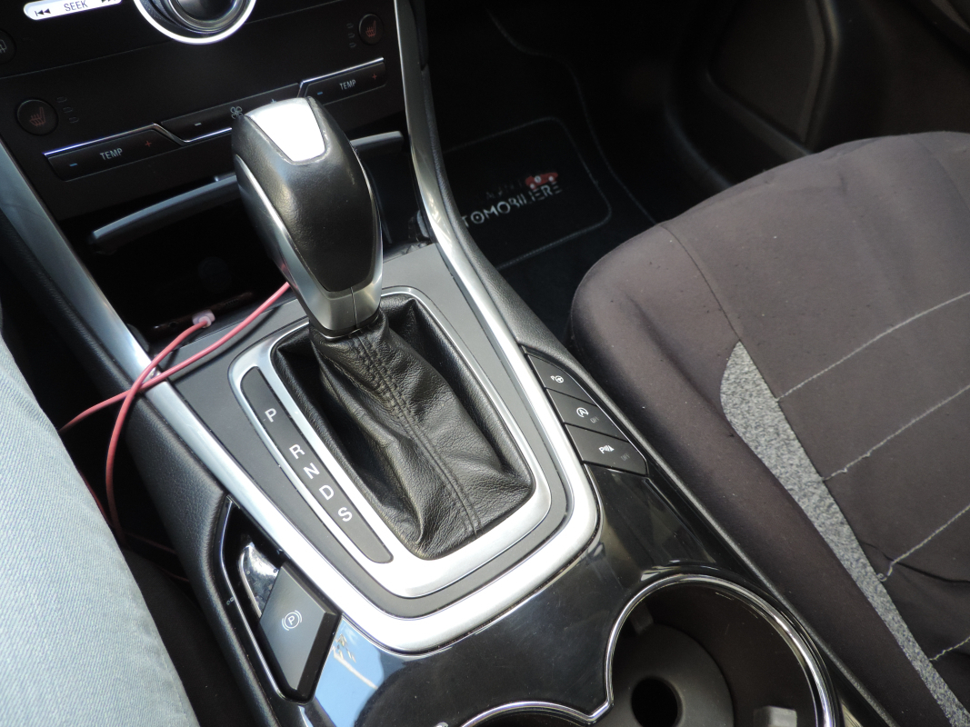 Ford S-Max — 21